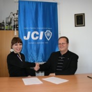 AMSIS og JCI Ísland í samstarf