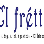 JCI fréttir loksins komnar út!