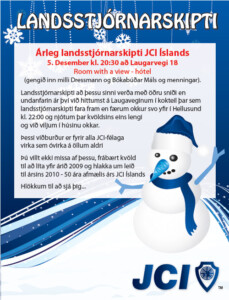 landstjornarskipti