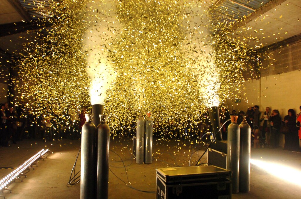 confetti