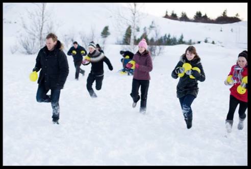 JCI- menningarnótt