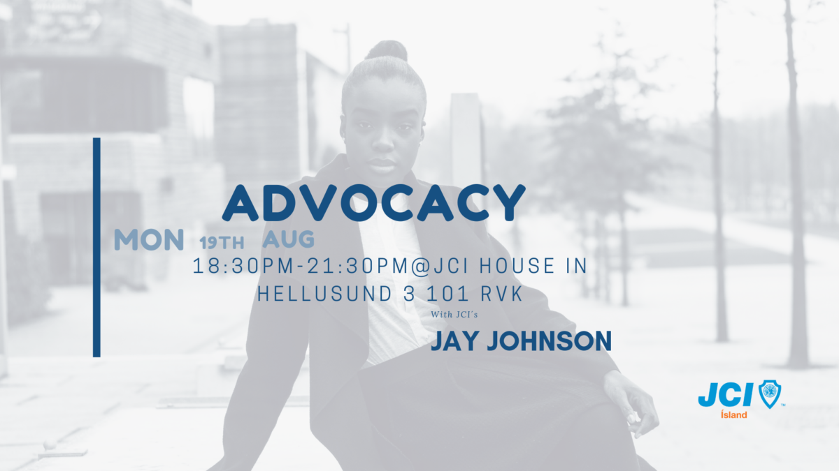 Advocacy