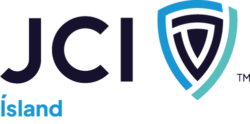 JCI Ísland Logo